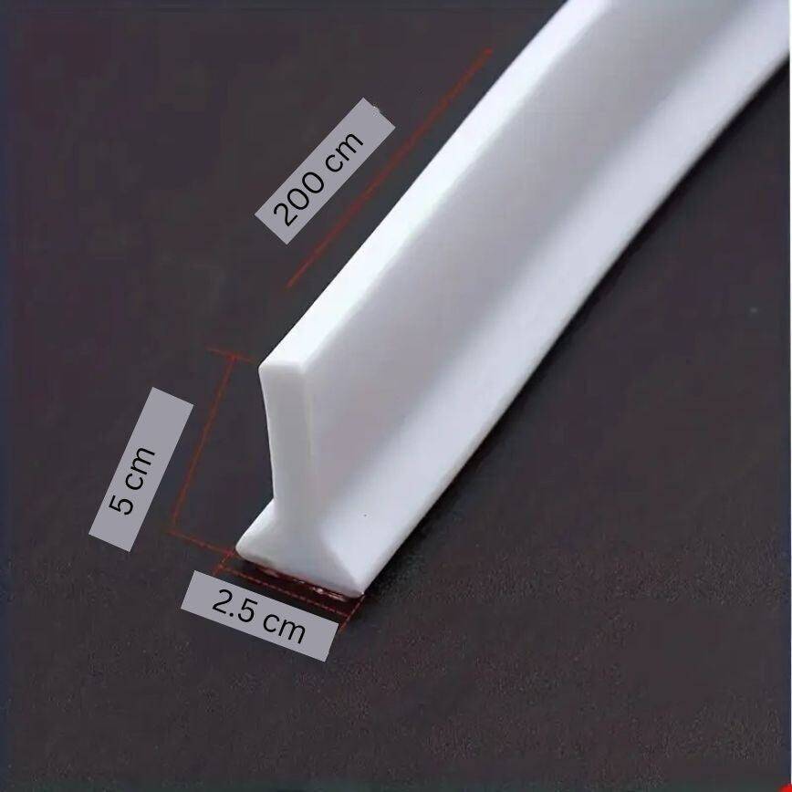 Flexible Silicone Water Blocking Strip