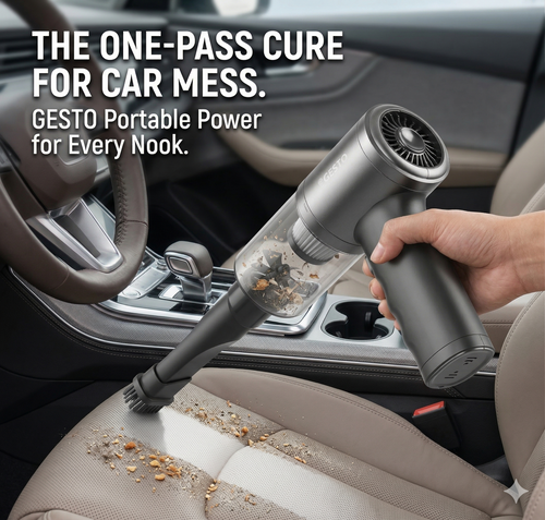 Wireless  | High-Speed Pump | Travel Ready