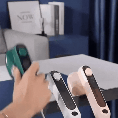 Portable Iron for Quick Wrinkle Removal