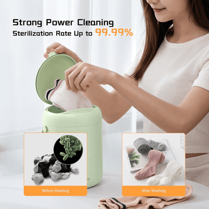 Mini Washing Machine