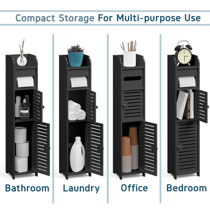 Multipurpose Side Storage Cabinet