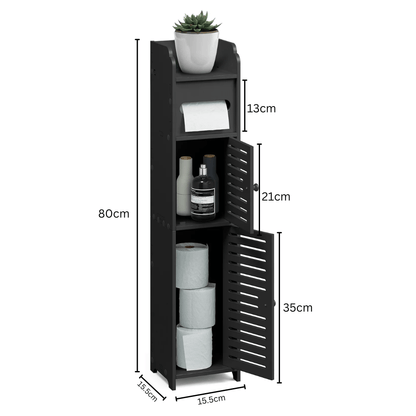 Multipurpose Side Storage Cabinet