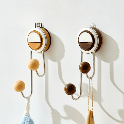High-Grade Suction Bathroom Hooks