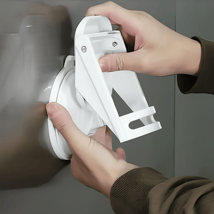 Multi-Purpose Non-Slip Shower Foot Rest with Powerful Suction Cup