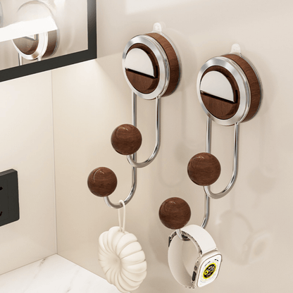 High-Grade Suction Bathroom Hooks