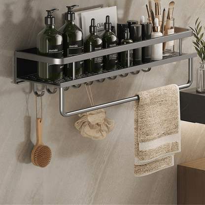 Neat Nest Aluminum Storage Shelf