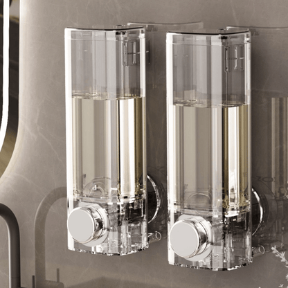 Smooth-Flow Wall Mounted Liquid Dispenser(400ml)