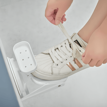Multi-Purpose Non-Slip Shower Foot Rest with Powerful Suction Cup