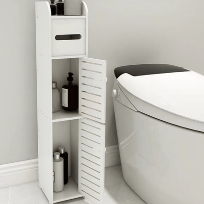 Multipurpose Side Storage Cabinet