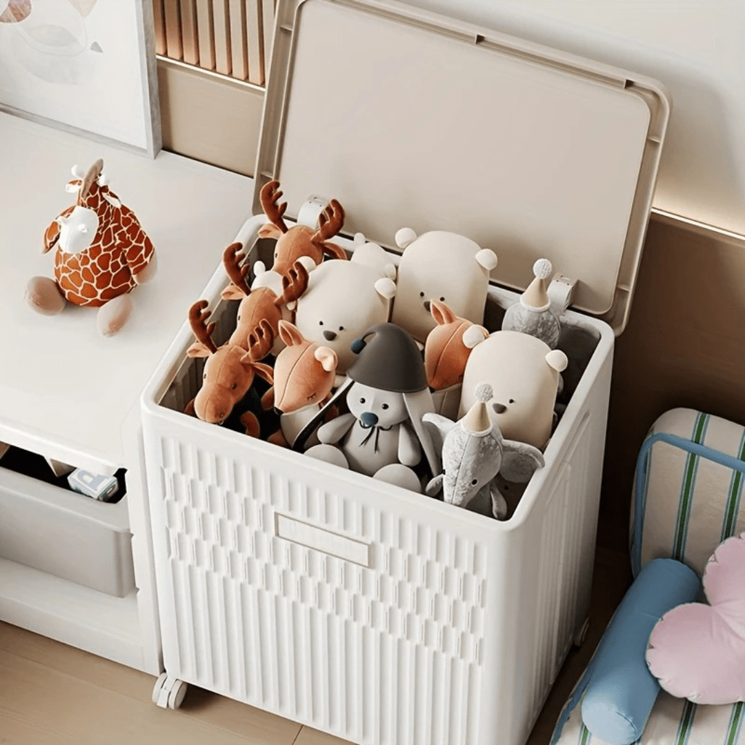 Multi-Purpose 360° Rotating Storage Organizer (49cm)