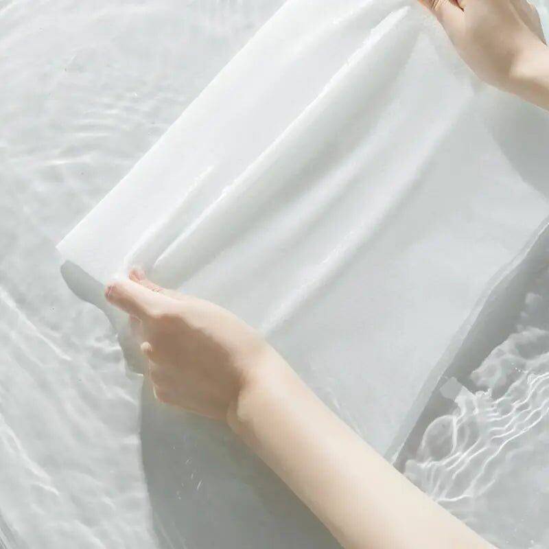 Portable Compressed Disposable Towel