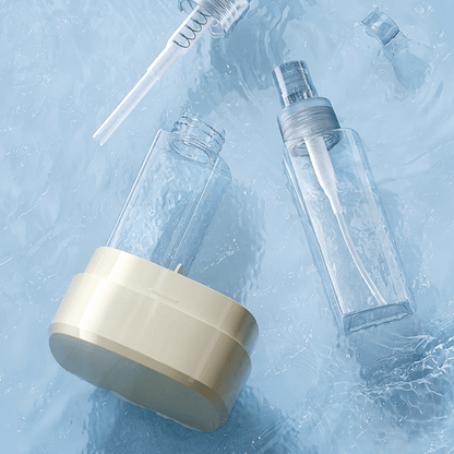 Portable Vacuum-Sealed Dispensers