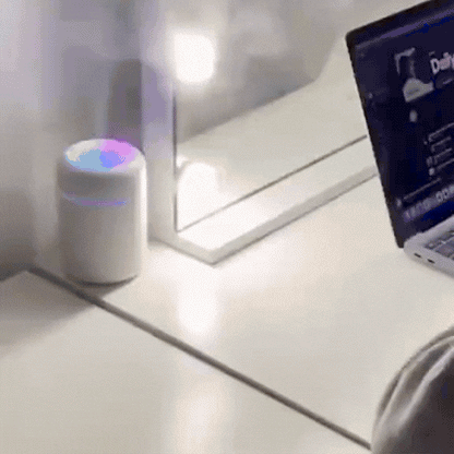 Smart Humidifier with Mist & Ambient Light