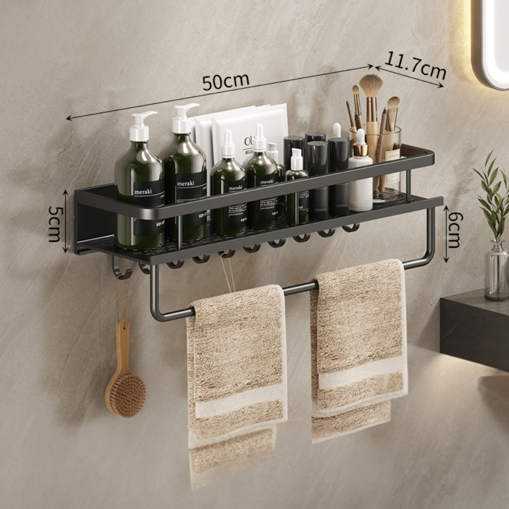 Neat Nest Aluminum Storage Shelf