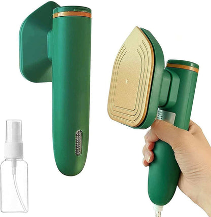 Portable Iron for Quick Wrinkle Removal
