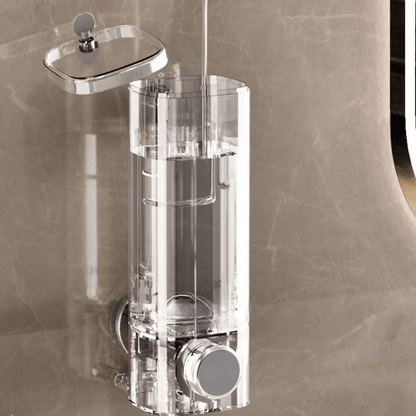 Smooth-Flow Wall Mounted Liquid Dispenser(400ml)