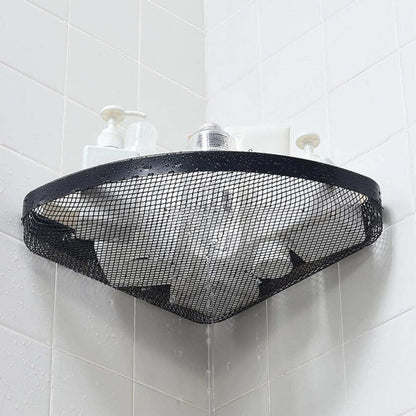 Corner Wall Mounted Storage Rack
