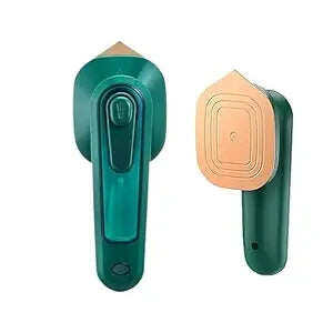 Portable Iron for Quick Wrinkle Removal
